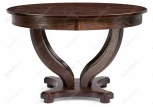 Стол Woodville Дорсет орех темный 483903