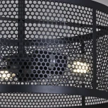 Потолочная люстра на штанге ILLUMICO IL1031-3C-05 BK (220V)