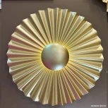 Настенный светильник Crystal Lux HOLA AP4W LED D250 (220V, круглые)