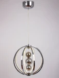 Подвесная люстра Abrasax SD722 (LED, 220V, на проводе, шар, шарики)