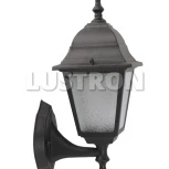 Настенный фонарь уличный Arte Lamp Bremen A1011AL-1BK (220V, IP44)