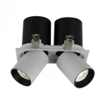 Встраиваемый точечный светильник Favourite Finis 2226-2U