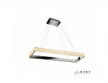 Подвесной светильник iLedex Crystal ice MD7212-40B CR