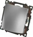 Вывод кабеля (серебро) Stekker Катрин 49465