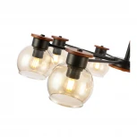 Потолочная люстра Evoluce Rasco SLE108102-03