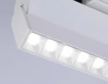 Трековый однофазный светодиодный светильник Downlight Ambrella Track System GL6816 (220V)
