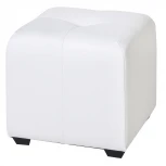 Пуф Dreambag Николь Белый ЭкоКожа 13186