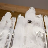 Подвесная люстра Glacier L25222.98