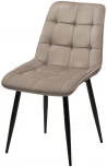 Стул CHIC BLUVEL-40 бежевый / черный каркас M-City 628M03684