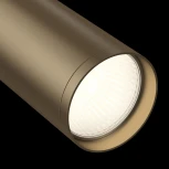 Трековый светильник Maytoni FOCUS S TR020-1-GU10-BBZ