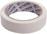 Малярная лента 24 мм длина 25м Stekker 39150