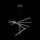 Подвесной светильник ST Luce Basoni SL394.423.06 (LED, 220V, на тросе, асимметрия)