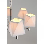 Подвесная люстра Omnilux 651 OML-65103-06 (220V, на цепи)