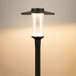 Уличный консольный светильник светодиодный ALT-MASAR-50W Warm3000 (BK, 130 deg, 230V) (Arlight, IP65 Металл) 051860