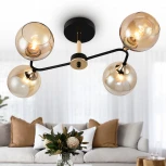 Потолочная люстра на штанге Rivoli Alison 3138-304