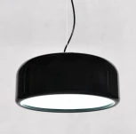 Подвесной светильник Lumina Deco Scudo LDP 8369 BK