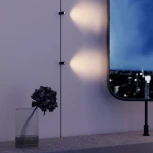 Трековый светильник магнитный Elektrostandard Mini Magnetic 85200/01 3W 3000K черный (LED, 24V)