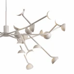 Подвесная люстра Mantra Adn 6260 (LED, 220V, на проводе)