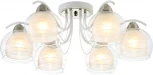 Потолочная люстра Freya Nikki FR5052-CL-06-W
