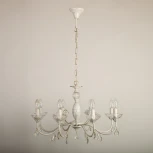 Подвесная люстра Abrasax Jasmin SD771 (220V, на цепи, свеча)