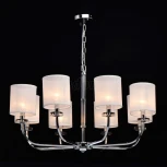 Подвесная люстра Chiaro Палермо 386017008 (220V, на цепи)