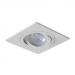 Встраиваемый точечный светильник Crystal Lux CLT 002 002C1 WH