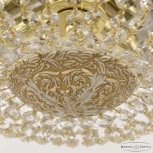 Потолочная люстра Bohemia AL1901 AL19011/35FL WMG