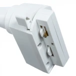 Трековый светильник Arte Lamp Barut A4561PL-1WH (LED, 220V)