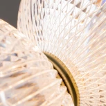 Подвесной светильник Freya Awella FR6135PL-L22BT (LED, 220V, на проводе, шарики)