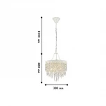 Подвесной светильник Favourite Rabat 1578-5PC