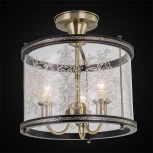 Потолочная люстра Citilux Версаль CL408233R