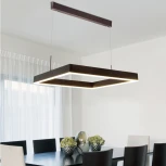 Подвесной светильник Moderli Straight V2452-PL (LED, 220V, на тросе)