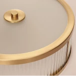 Потолочная люстра ImperiumLoft VENUS01 167744-26 (220V, круглые)