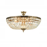 Потолочная люстра Maytoni Tiara DIA500-CL-50-06-G