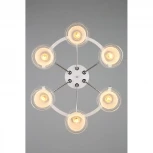 Потолочная люстра Omnilux Saragossa OML-28313-06