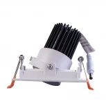 Встраиваемый точечный светильник DeMarkt Круз 637016101