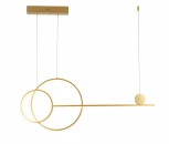 Подвесной светильник Simple Story 1176 1176-LED40PL