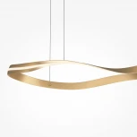 Подвесной светильник Maytoni Plons MOD283PL-L34BS3K (LED, 220V, на тросе)