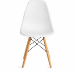 Стул CINDY (EAMES) (mod. 1801) Tetchair (Белый).