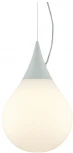 Подвесной светильник Wertmark Dropi WE217.01.123 (220V, на тросе, шар)