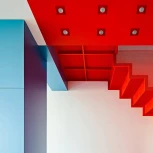 Гипсовый встраиваемый светильник под гипсокартон под покраску Loft It Ghost 10356B (220V)