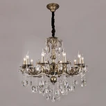 Подвесная люстра Bogate's 406 406/10 Strotskis