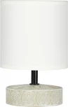 Настольная лампа Rivoli Eleanor 7070-501 (220V, выключатель, круглые)