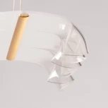 Подвесной светильник De City Конти 488013401 (LED, 220V, на проводе)