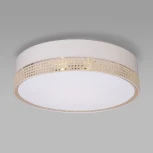 Потолочная люстра TK Lighting Paglia 6691