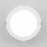 Встраиваемый светильник Citilux Галс CLD5516N (LED, 220V, круглые)