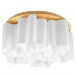 Потолочная люстра Lightstar Nubi Legno 802075 (220V)