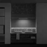 Трековый светильник Basis Exility 4000K 24Вт 120° LED (магнитный) Maytoni Technical TR030-2-24W4K-W (48V)