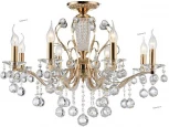 Подвесная люстра Freya Marlin FR1130-PL-08-G