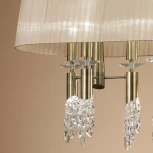 Подвесной светильник Mantra Tiffany 3873